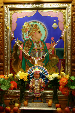 Swaminarayan Bhagwan